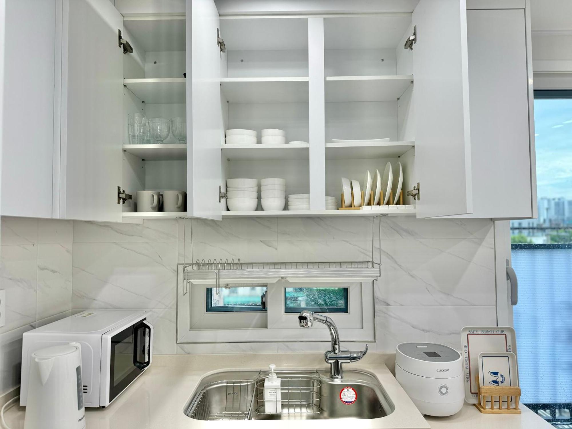 Anuk Apartment Seoul