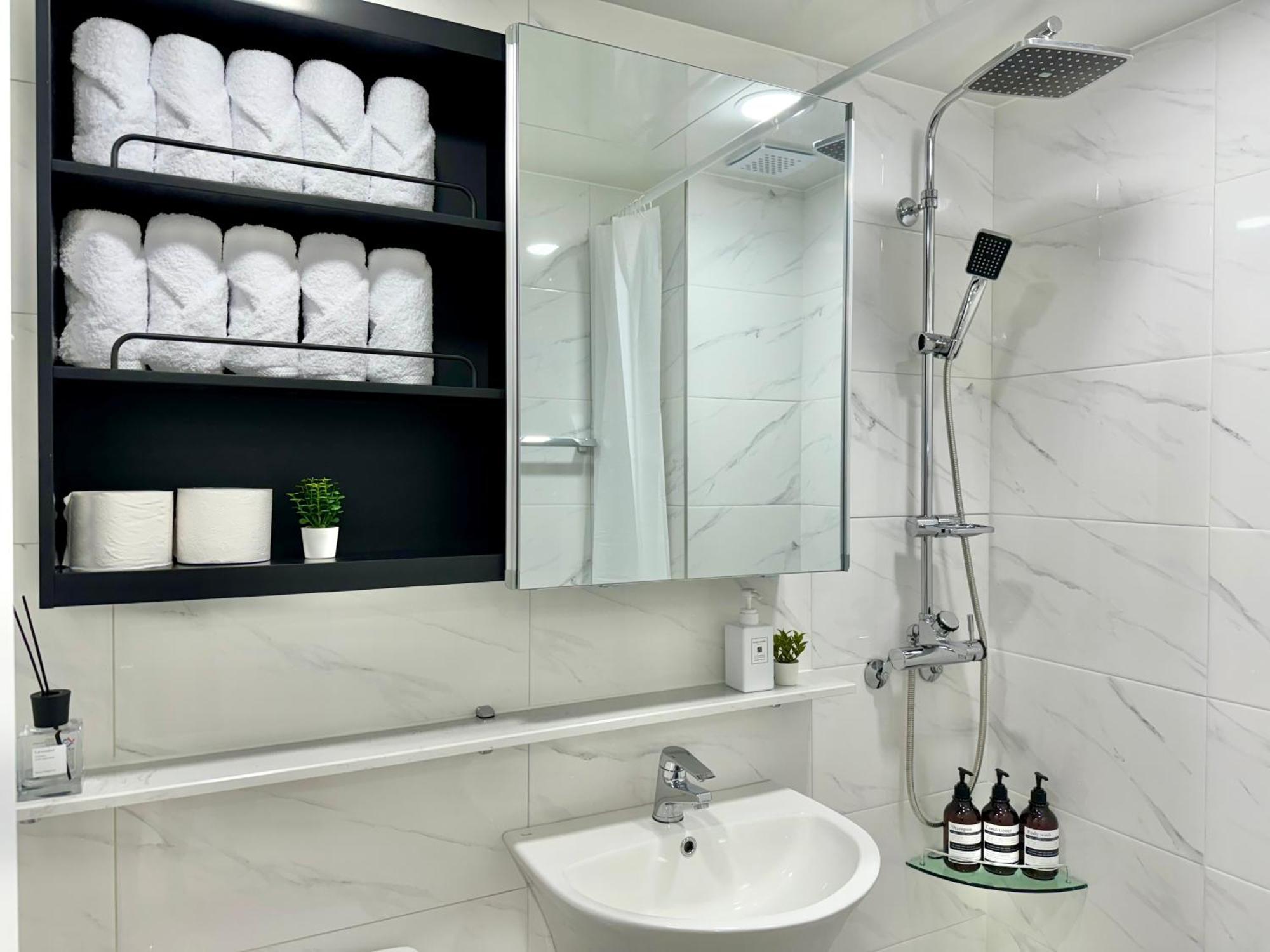 Anuk Apartment *